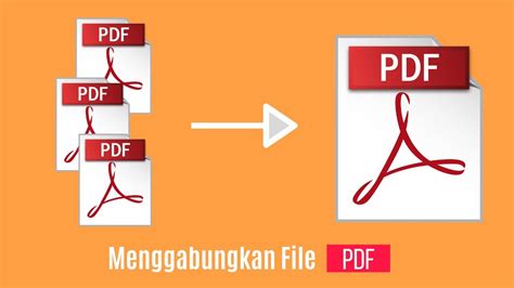 Cara Mudah Menggabungkan File PDF Menjadi 1 Halaman Secara Online YouTube