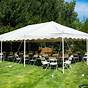 Party Tent 20 X 40