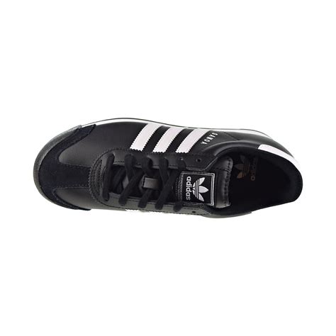 Adidas Samoa Big Kids Shoes Black White Black G20687 Ebay