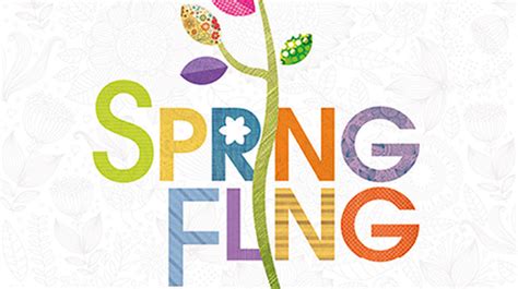 Written for seblaine spring fling 2015. Huntington Regional Spring Fling