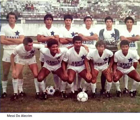 Nacional Futebol Clube Manaus Am Temporada Oficial De 1988