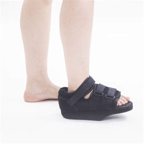 Orthowedge Recover Shoe Post Op Shoe For Foot Bunion And Hammer Toe