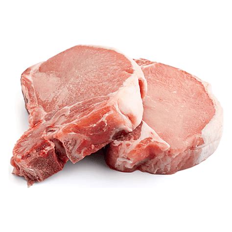 Grill chops until nicely browned on each side and the meat is slightly pink in the center, about 8 minutes per side. Family Pack Boneless Center Cut Pork Chops | Chops & Ribs | Shop n Save