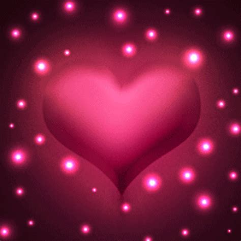 Good Night My Dear Friend Animated Heart Heart Wallpaper Love You 