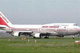 Photos of Air India Flight To Chicago