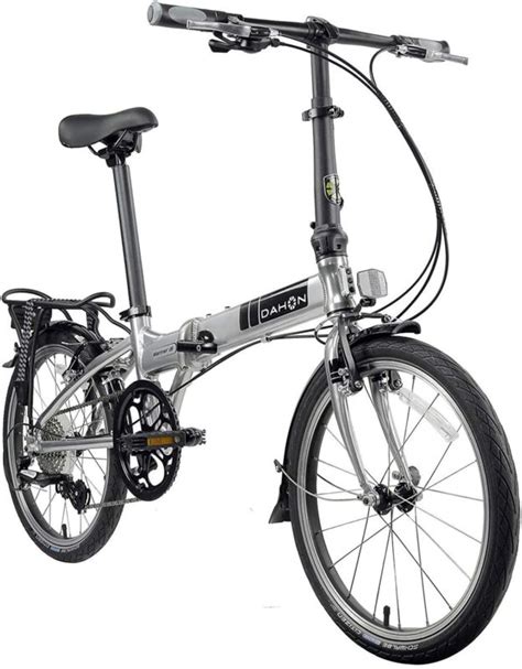 What is dahon glo bike : Dahon Folding Bikes 2019 MARINER, 20 In. Wheel Size