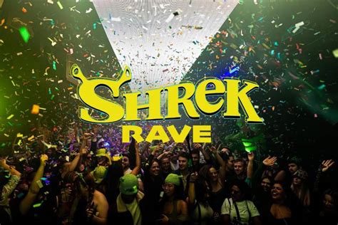 Chicago Will Host A Shrek Rave On New Years Eve Fab World Today