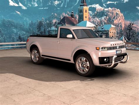 .pickup truck interior exterior auto expo burgas, nissan navara il pick up che compreremmo, 2020 d110 pick up xtra speed d90 rainy day driving d, auto pickup full details in free fire auto pickup. Aro Carpatica Pick-Up - un concept cu totul special ...
