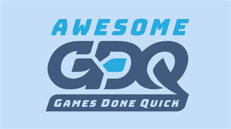 Here Are The Record Breaking Speedruns From Awesome Games Done Quick