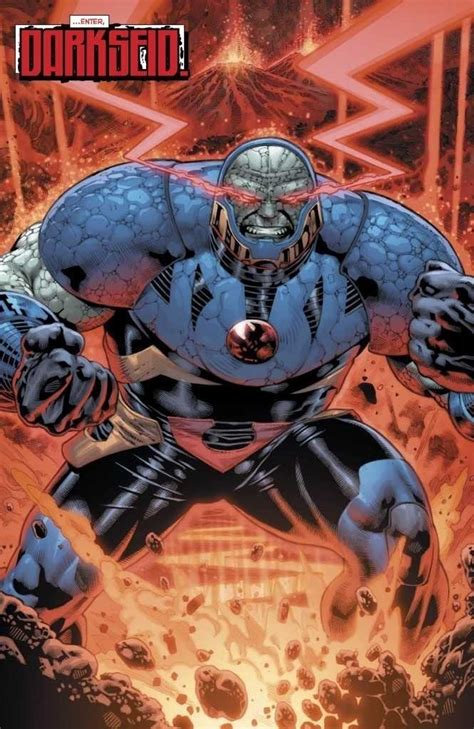 Thanosss Vs Darkseid Ca Orion Battles Comic Vine