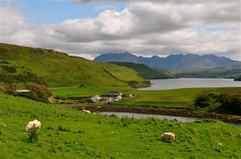 Somewhere On The Isle Of Skye Isle Of Skye Dream Destinations