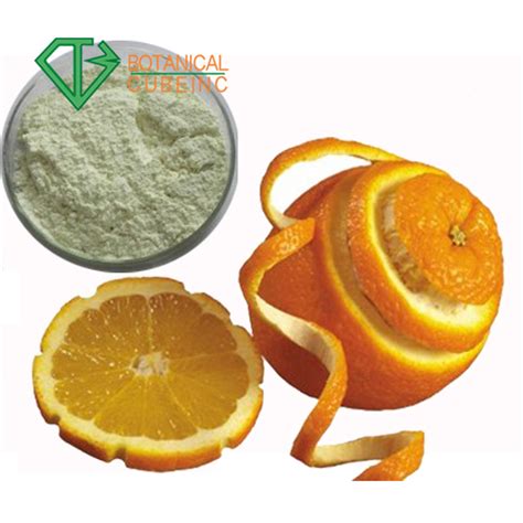 Manufacturer Supply Pure Citrus Aurantium Orange Peel Extract