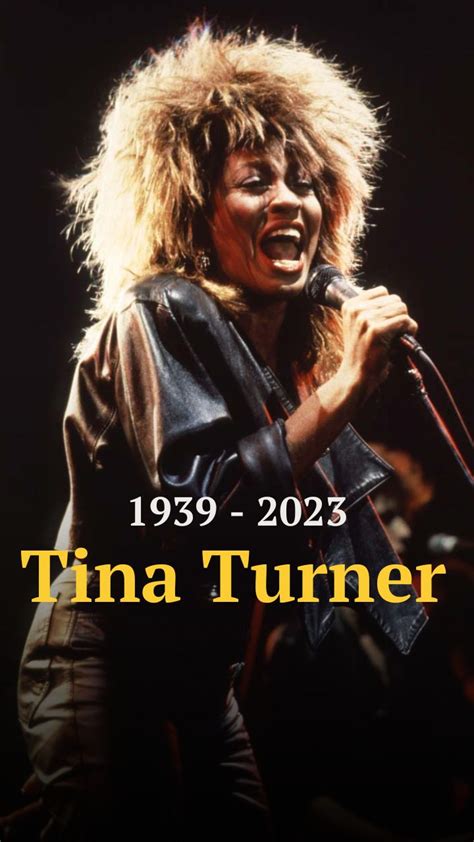 Queen Of Rock N Roll Tina Turner