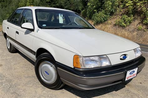1991 Ford Taurus L For Sale Cars And Bids