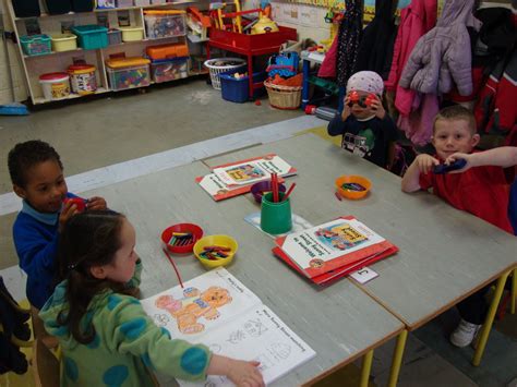 Maths Page: Matching activities, Junior Infants