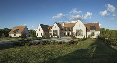 Luxury Contemporary Dream Home With Modern Tudor Architecture