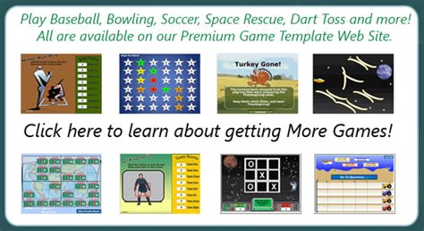 Powerpoint Games Template The Highest Quality Powerpoint