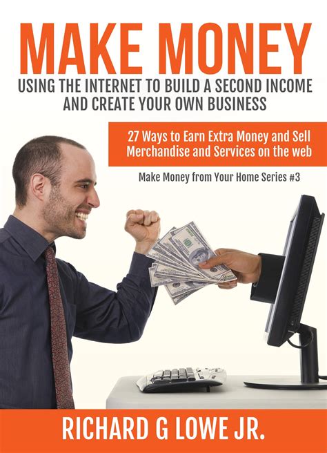 Find relevant results for make money online. Make Money Using the Internet to Build a Second Income and Create your Own Business - The ...