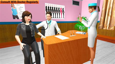 Pregnant Mother Game Virtual Mom Pregnancy Sims For Android Apk Download
