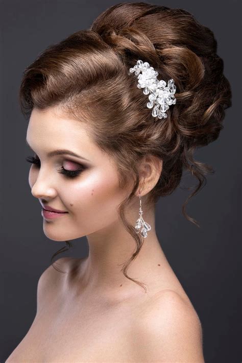 Getting Married Check Out This Full Collection Of Bridal Hairstyles