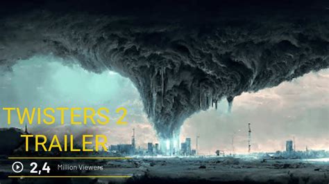 Twisters 2 Official Trailer 2024 Youtube