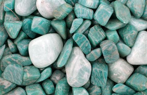 Turquoise Stone Stock Image Image Of Pattern Green 147816069