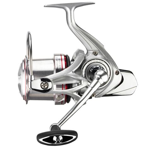 Daiwa Angelrolle 18 Emblem Surf35 SCW QD Stationärrolle Carp Killers