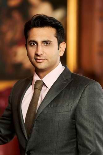 Adar poonawalla the chief executive officer of serum institute of india. POONAWALLA GROUP | La Polo