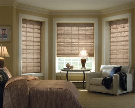 Find more smart bedroom window treatments in our guide. Window Treatment Ideas for the Bedroom - 3 Blind Mice