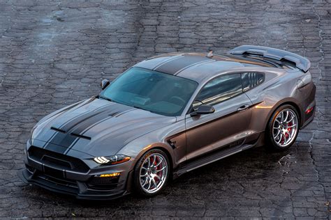 Shelby Unleashes Bundle Of Snakes Mustang Motorsport Australia