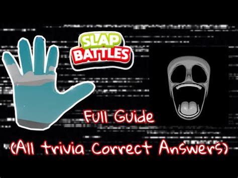 Recall Glove Full Guide Repressed Memories Badge How To Actually Get Slap Battles Roblox