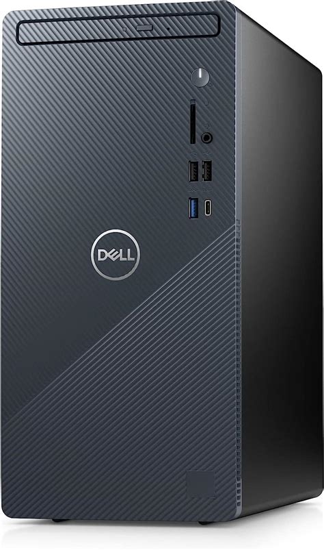 Buy Dell Inspiron 3910 Desktop Computer Tower 12th Gen Core I5 12400