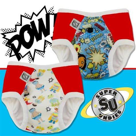 Super Undies Cloth Diaper Geek