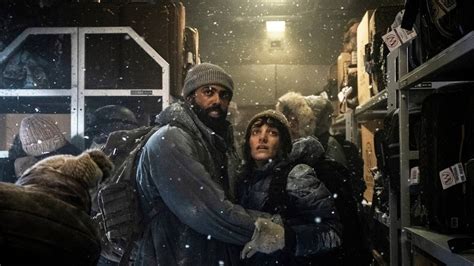Why Netflixs Snowpiercer Fails To Live Up To Its Potential Nz