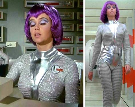 the top 50 sci fi babes of tv and cinema 1960s 80s flashbak