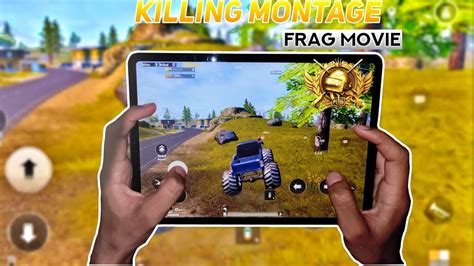 Ipad Pro Pubg Gameplay Pubg Mobile Killing Montage Ipad Pro 2020