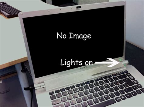 Laptop Dell Tidak Bisa Nyala Tapi Lampu Power Hidup
