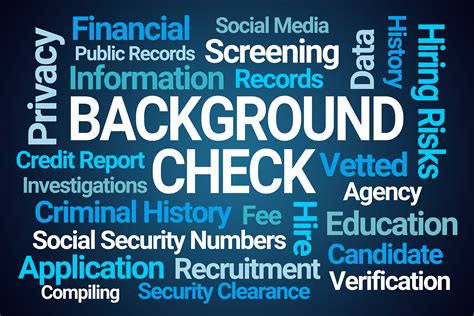 Will Bankruptcy Show Up On A Background Check In California Oaktree Law