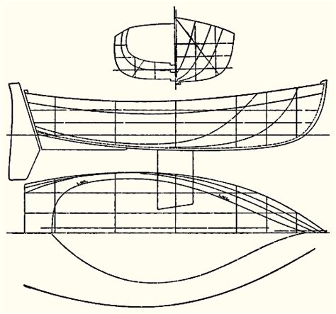 Plywood Lapstrake Boat Plans ~ Fishing