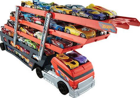 Best Car Transporter Toy Truck To Buy For Kids Dissection Table