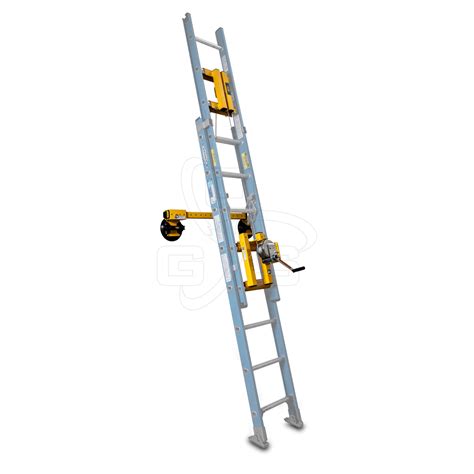 Manual Ladder Lift System Ogs