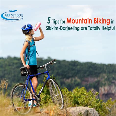 These 5 Basic Tips For Mountain Biking In Sikkim Darjeeling Are Totally