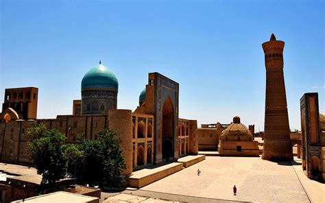 Days Uzbekistan Turkmenistan Tour Euroasia Travels