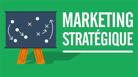 Marketing Strat Gique Strat Gie Marketing Youtube