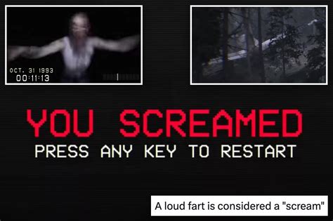Most People Cant Play This Creepy Game Without Screaming — Or Farting