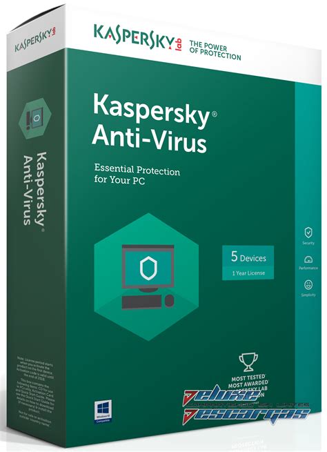 Descargar Kaspersky Anti Virus 2017 V1700611 Proteccion Total