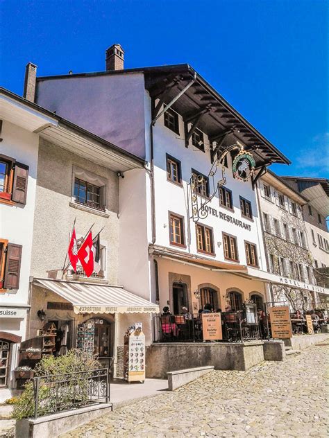 5 Reasons To Visit Gruyères Our Swiss Experience
