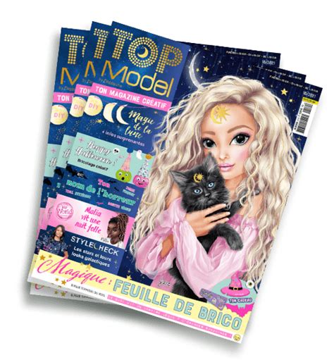 Edition 102021 Topmodel By Depesche France