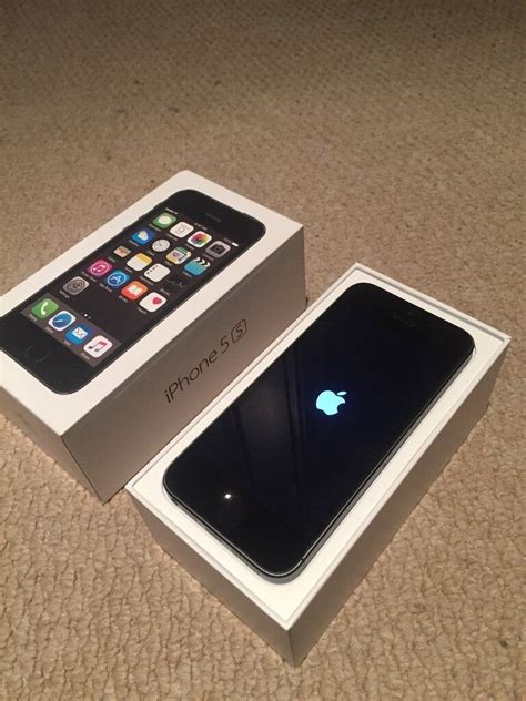Iphone 5s 16gb Immaculate Condition Ee Network In Radstock
