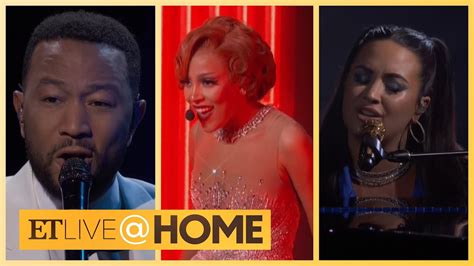 Billboard Music Awards 2020 Biggest Moments Et Live Home Youtube